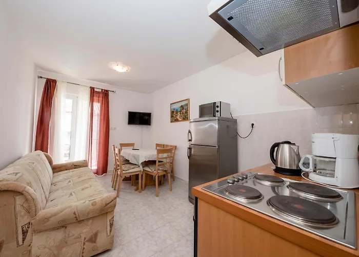 Paradise Apartments Lopar