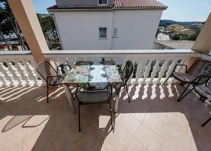 Apartamento Paradise Apartments Lopar