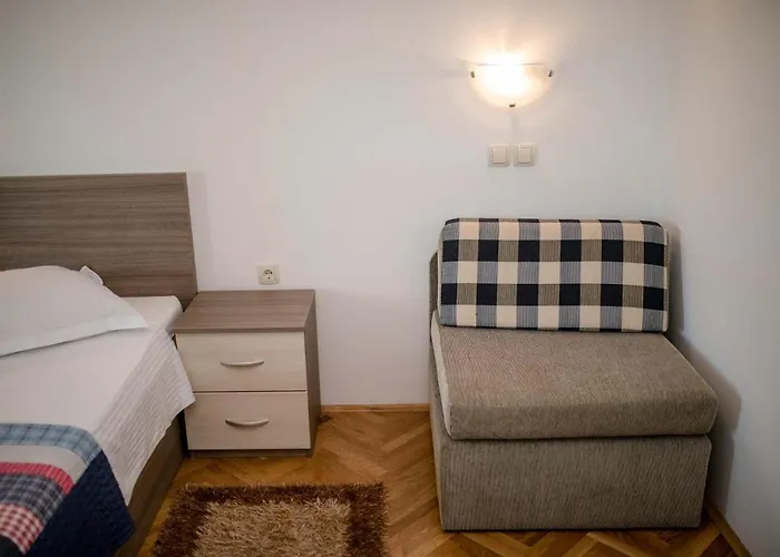 Apartamento Paradise Apartments