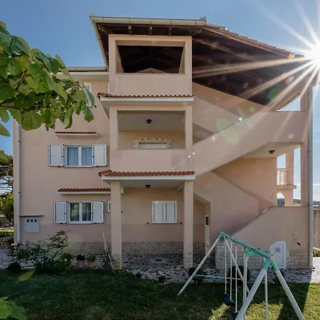 Appartement Paradise