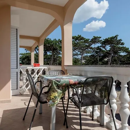 Appartement Paradise Lopar